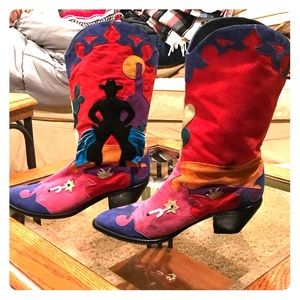 Cowgirl Boots